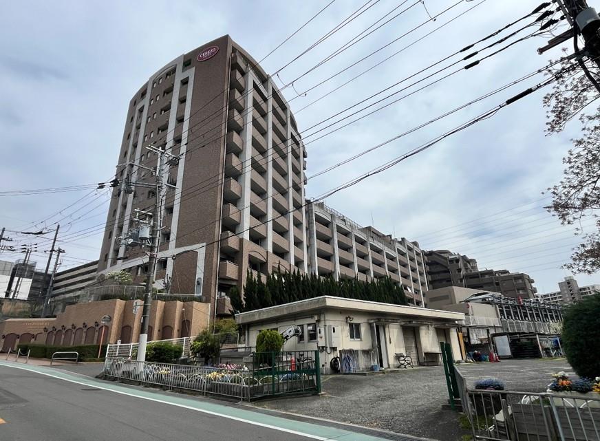 セレッソコート南千里佐竹台グランヒルズ 202号室 外観