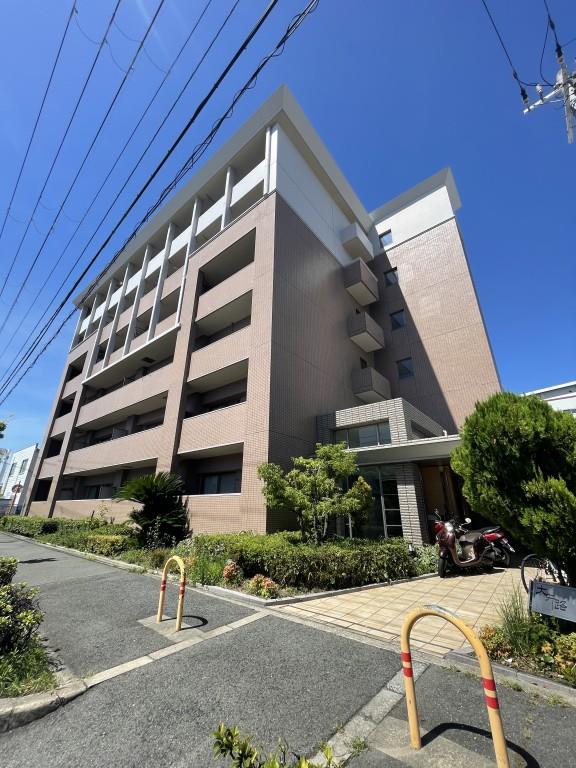 大井路 202号室 外観