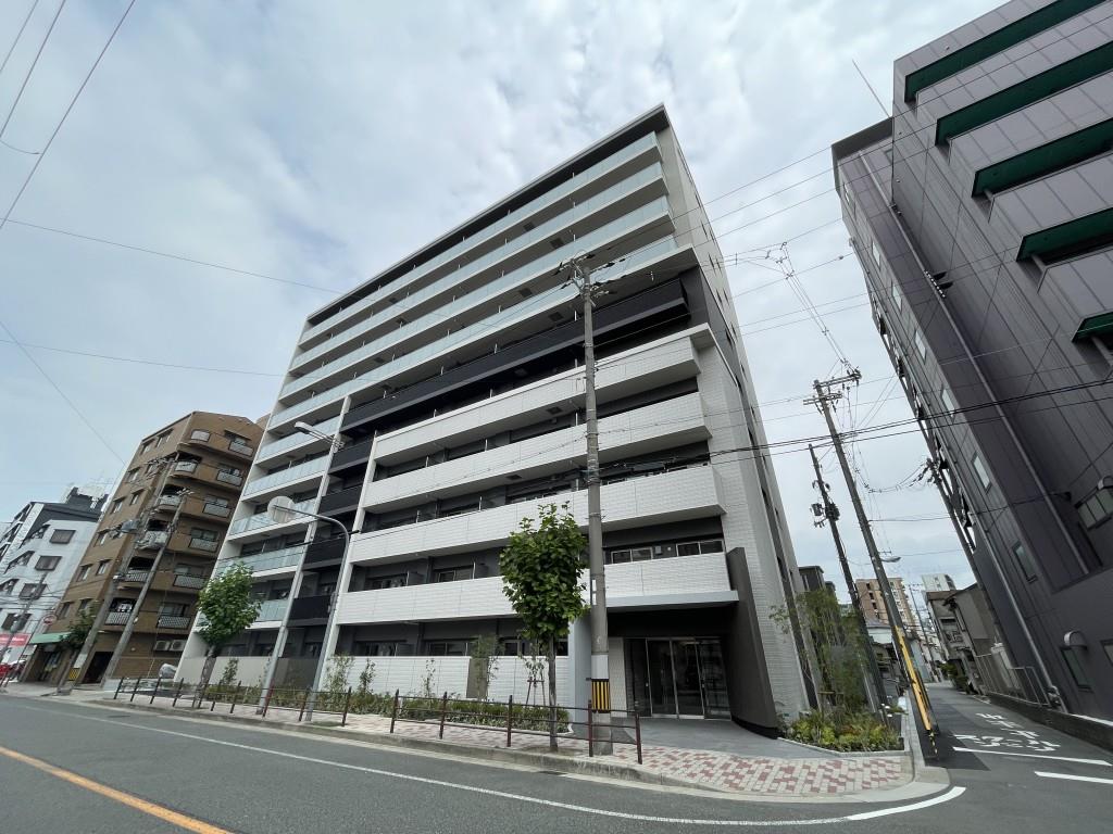グレイスノーブル新大阪 702号室 外観