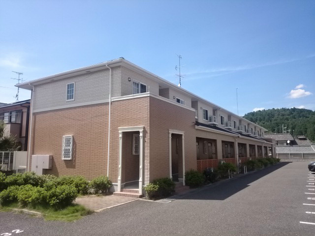 casa noble 205号室 外観