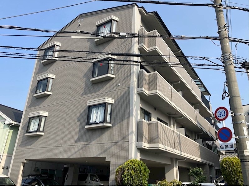 ミレニアム 103号室 外観
