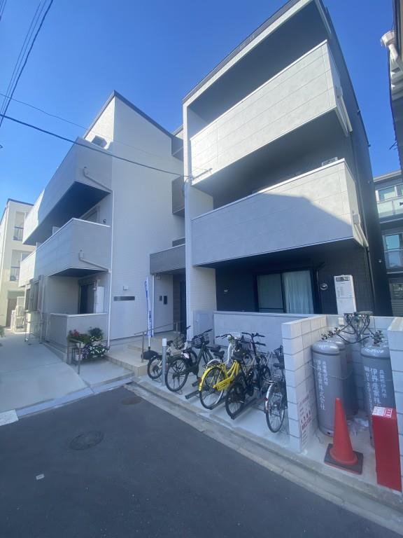アイズソーレ東住吉 305号室 外観