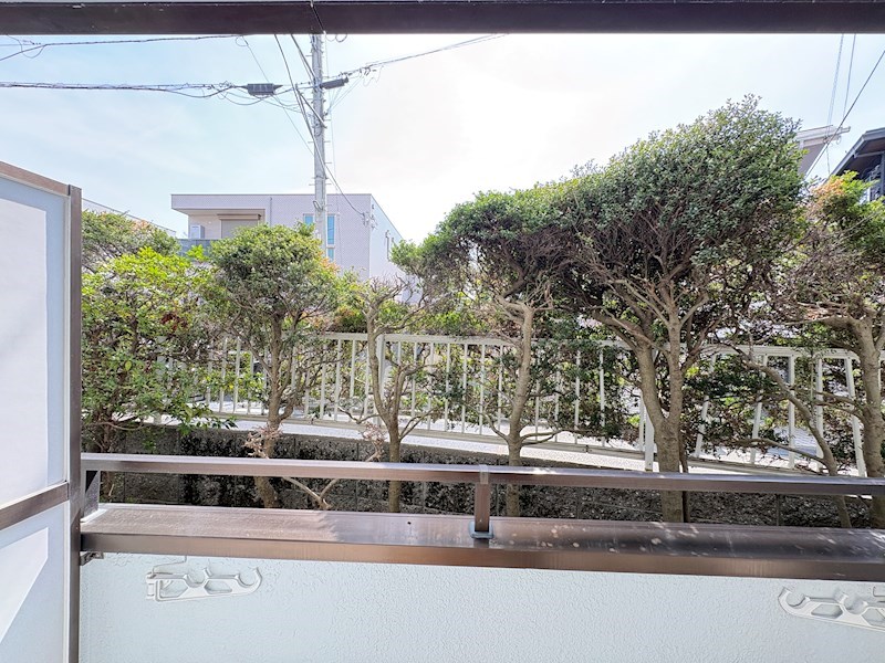 サンハイム牧田Ⅱ 眺望