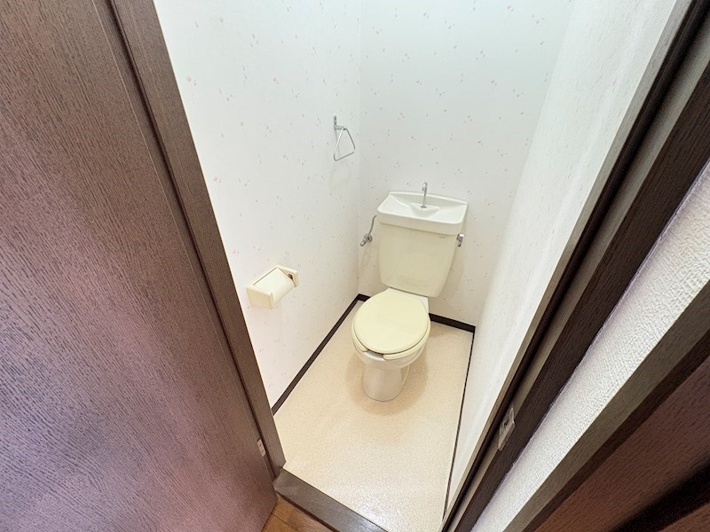 サンハイム牧田Ⅱ トイレ