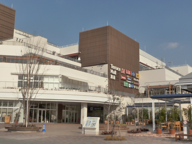 辻堂東海岸1丁目coast ショッピング施設