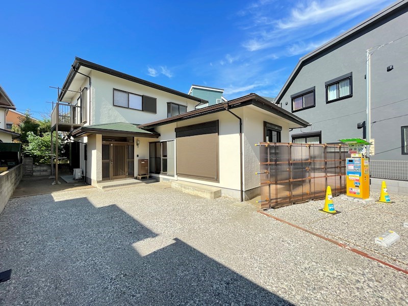 常盤町戸建