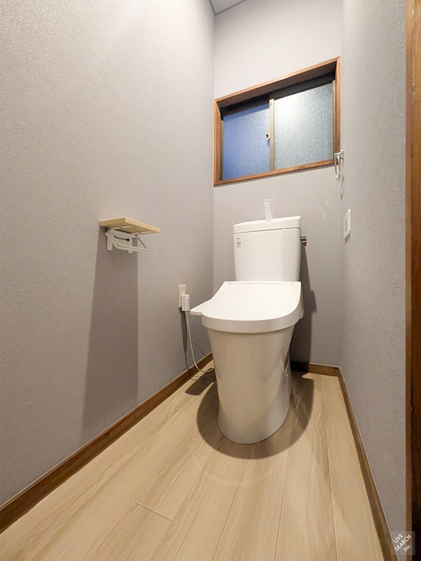 常盤町戸建 トイレ