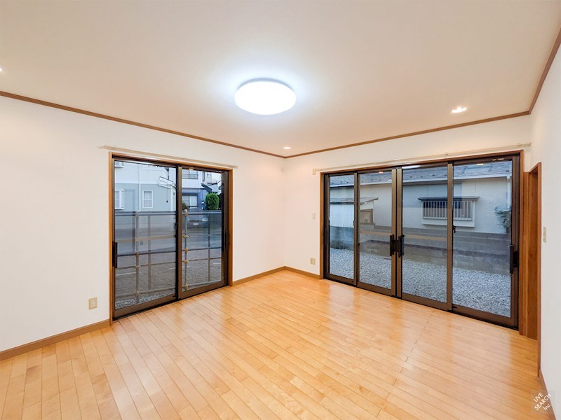 常盤町戸建 ベッドルーム