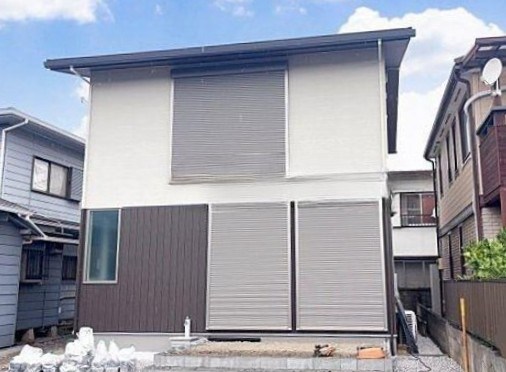 茅ヶ崎市新栄町戸建貸家