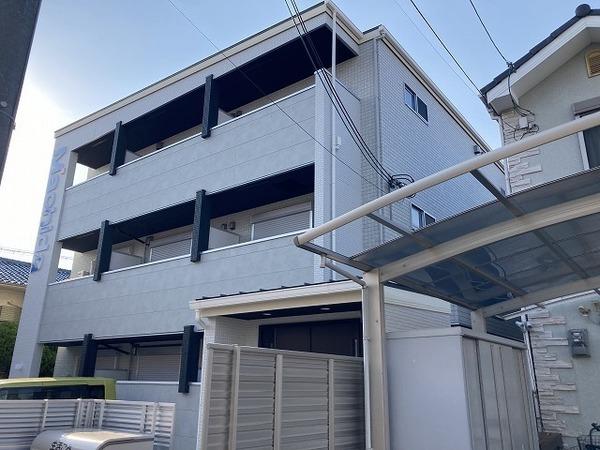 エヌエムキャトフヴァントワ 外観