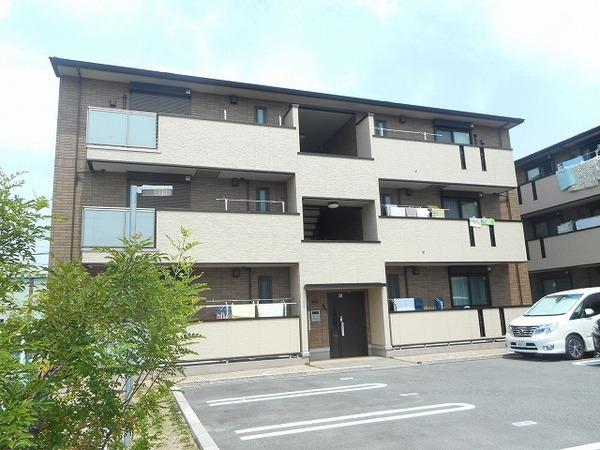 サイプレス・ヒルズ 外観