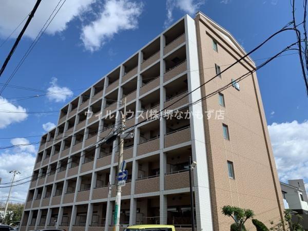 サニーキャンプ　今池 外観