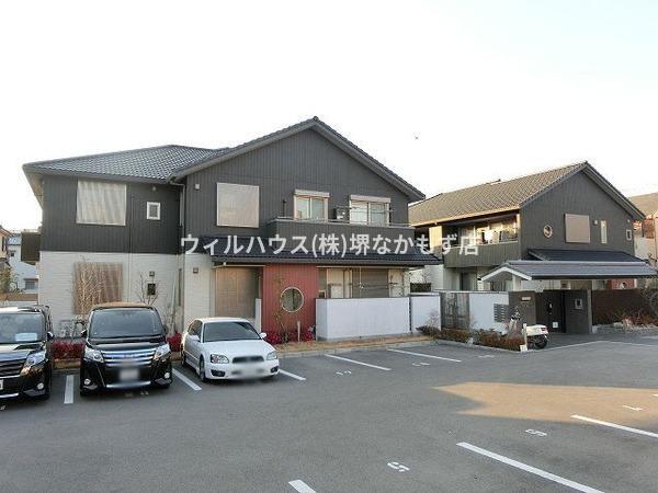 シャーメゾンすゞ穂 外観