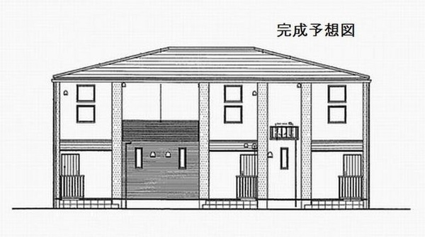 メゾンド　リック３ 外観