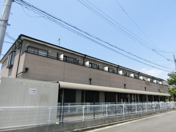 ヴァンベールオオテ 外観