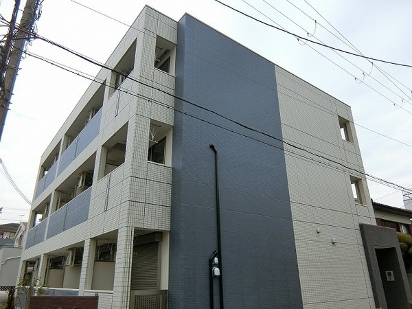 Ｉ・Ｎ香ヶ丘 外観