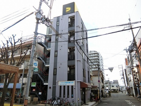 ルミライズ堺 外観