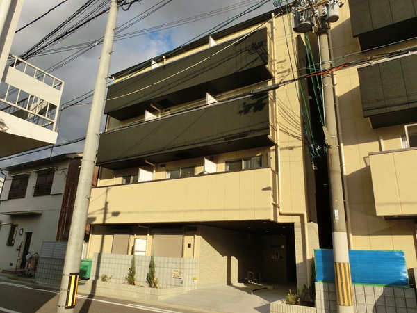 エヌエムスワサントオンズサウス 外観