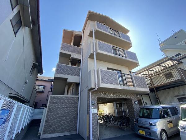 グランエクセル高師浜 外観