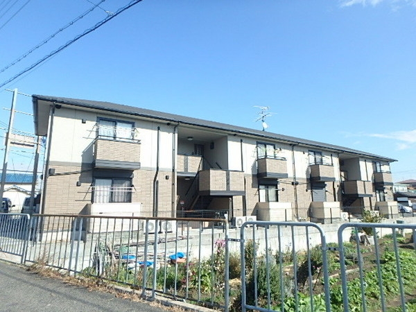 パレス向日葵 外観