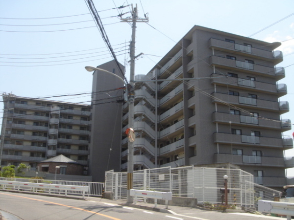 ローレルコート千代田 外観