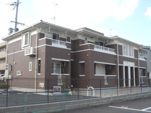 サンブレス 外観