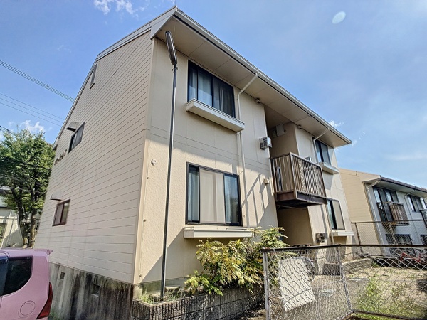 大阪府富田林市藤沢台４丁目 外観