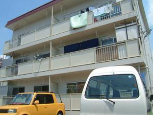 シャトードイワネ２号館 外観