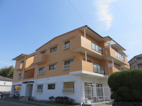 グレースコート青葉丘 外観