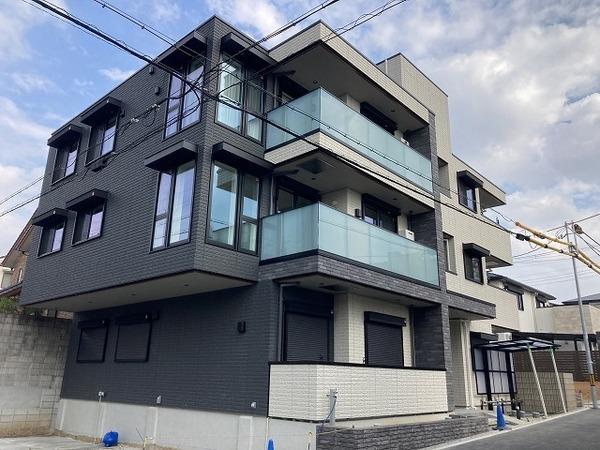 モンレーヴ三国ヶ丘 外観