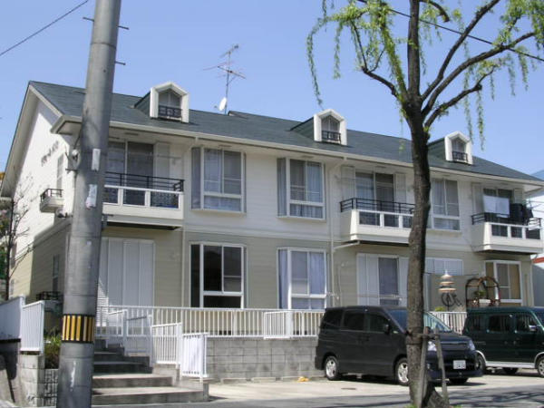 リヴェールメゾン 外観