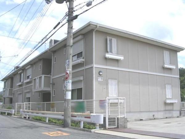 メゾン栄 外観