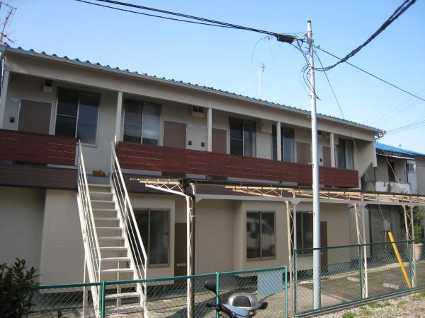 カーサ レガロ 外観