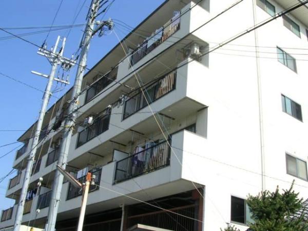 福田ポリス 外観