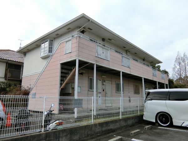 エステートピア楠 外観