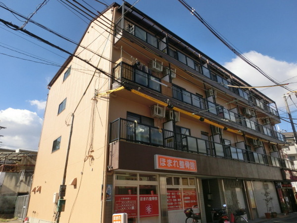 ソフィビル 外観