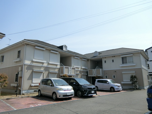 テクネ２１C 外観