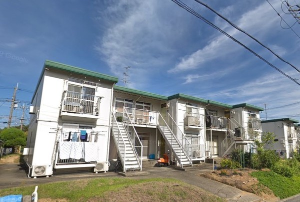 シャトードイワネ１1号棟 外観