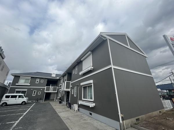 サニーハイツショウワ 外観