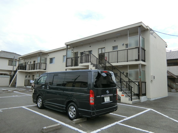 マンションサンライズ壱番館 外観