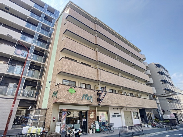 サンコークレアール 外観