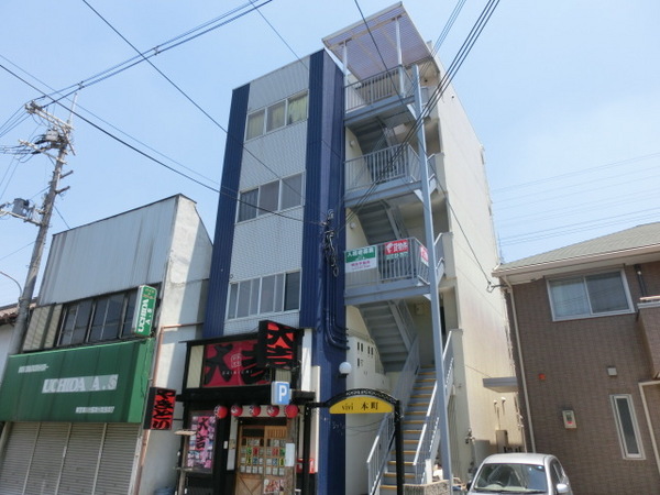 VIVI本町 外観