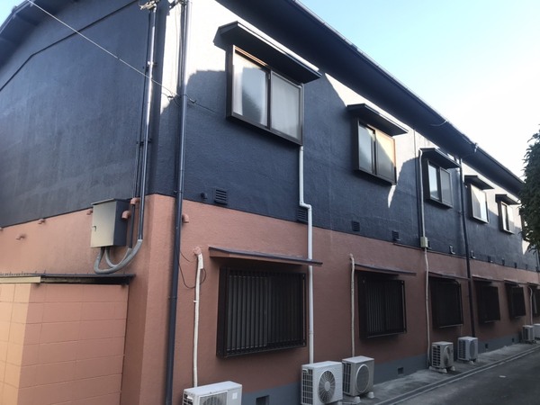 フジハイツ 外観