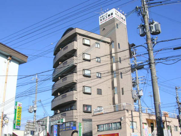 ゲマインシャフト 外観