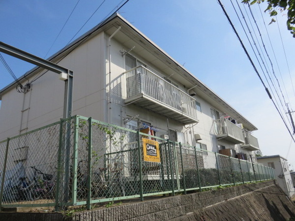 シャトードイワネ１７号館 外観