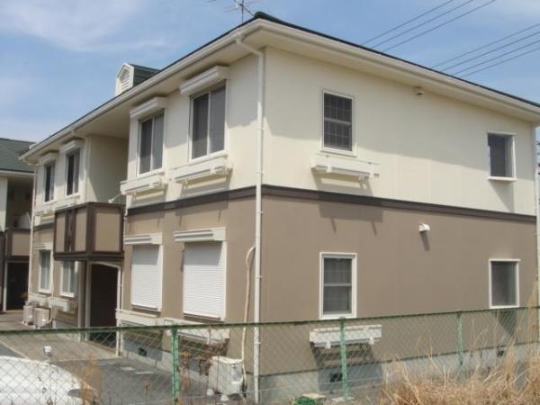 グリーンヒルズ藤沢台A 外観