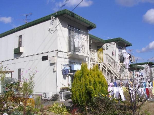 シャトードイワネ１２号棟 外観