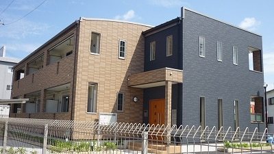 アミティエ1 外観