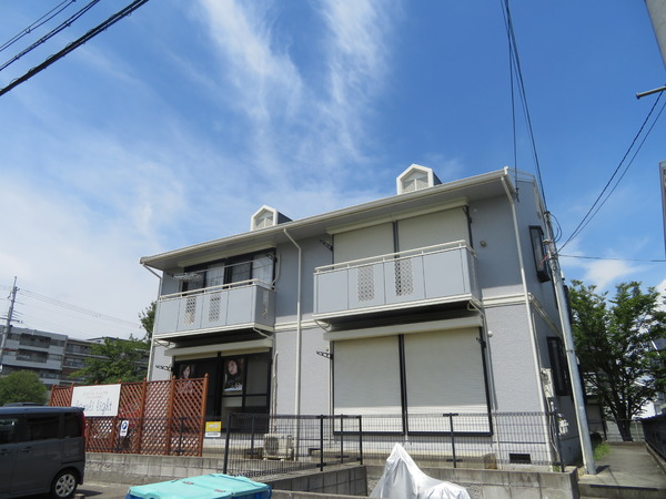 ディアコート小金台D棟 外観