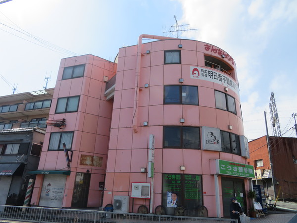 ベルデさんさん 外観